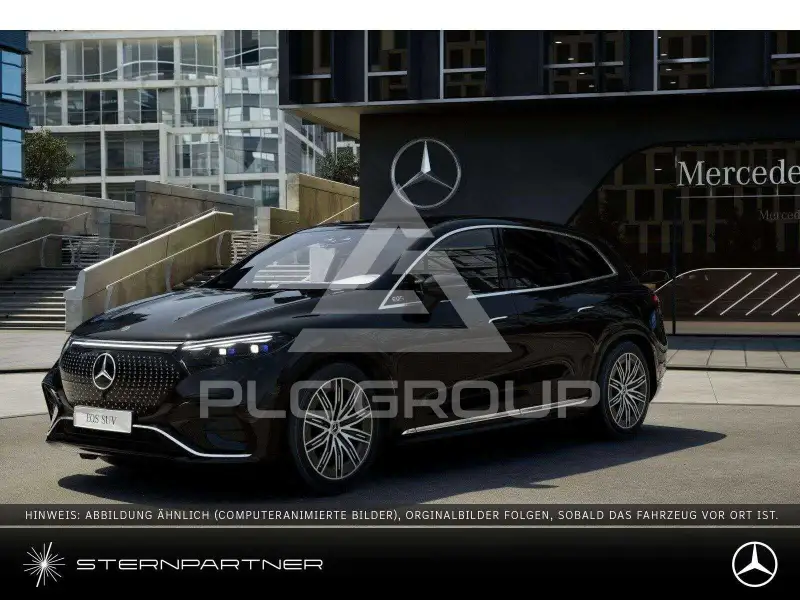 2023 Mercedes Benz Eqs
