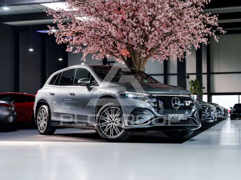 2023 Mercedes Benz Eqs
