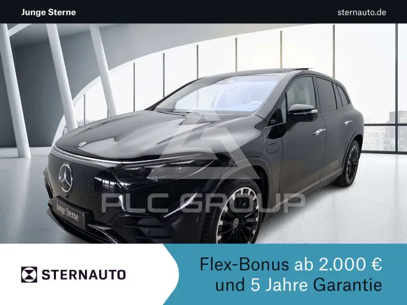 2023 Mercedes Benz Eqs