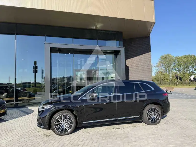 2023 Mercedes Benz Eqs