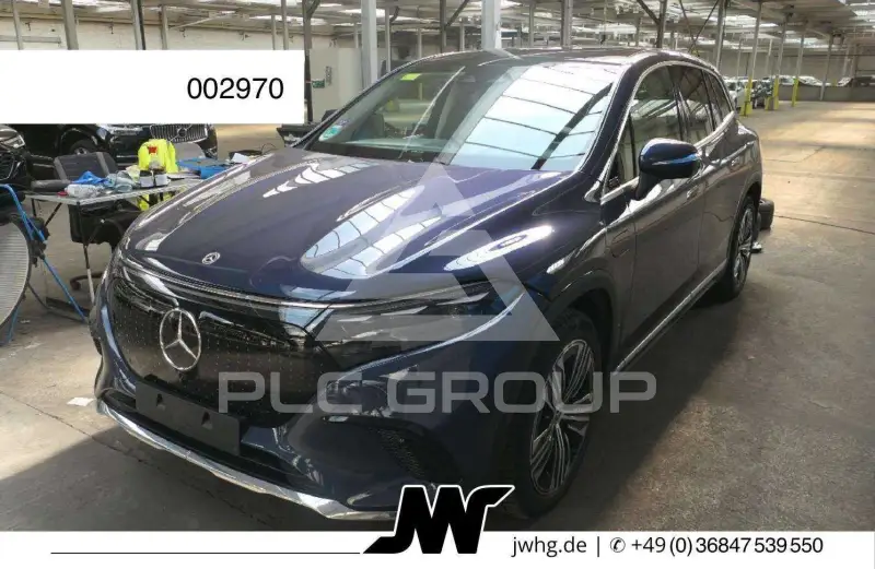 2023 Mercedes Benz Eqs