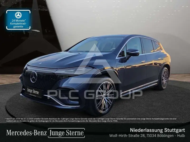 2023 Mercedes Benz Eqs