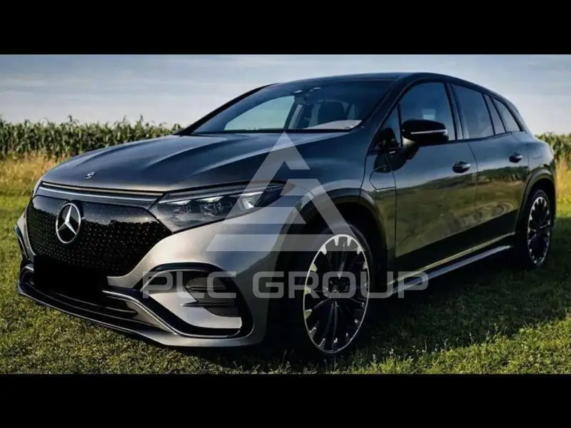 2023 Mercedes Benz Eqs