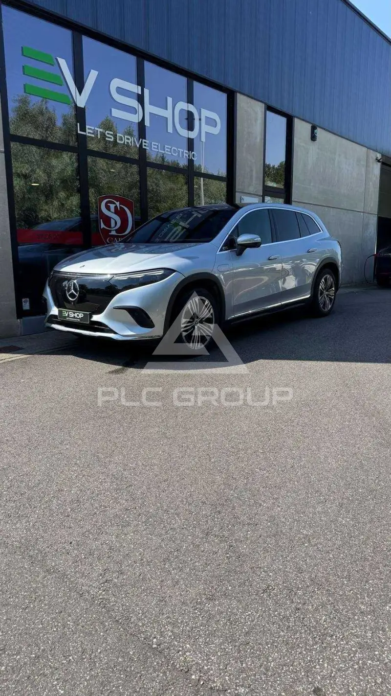2023 Mercedes Benz Eqs