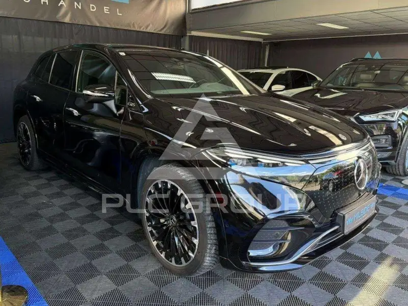 2023 Mercedes Benz Eqs