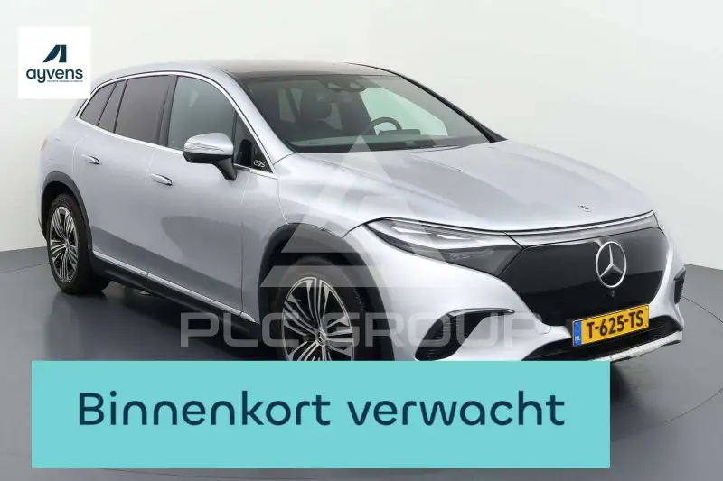 2023 Mercedes Benz Eqs