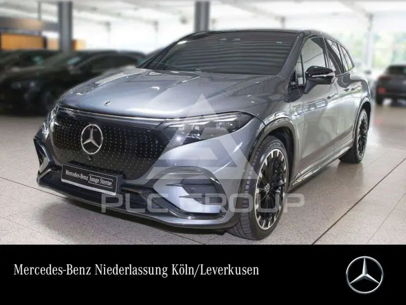 2023 Mercedes Benz Eqs