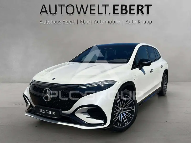 2023 Mercedes Benz Eqs