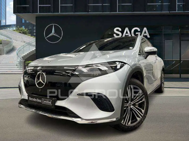 2023 Mercedes Benz Eqs