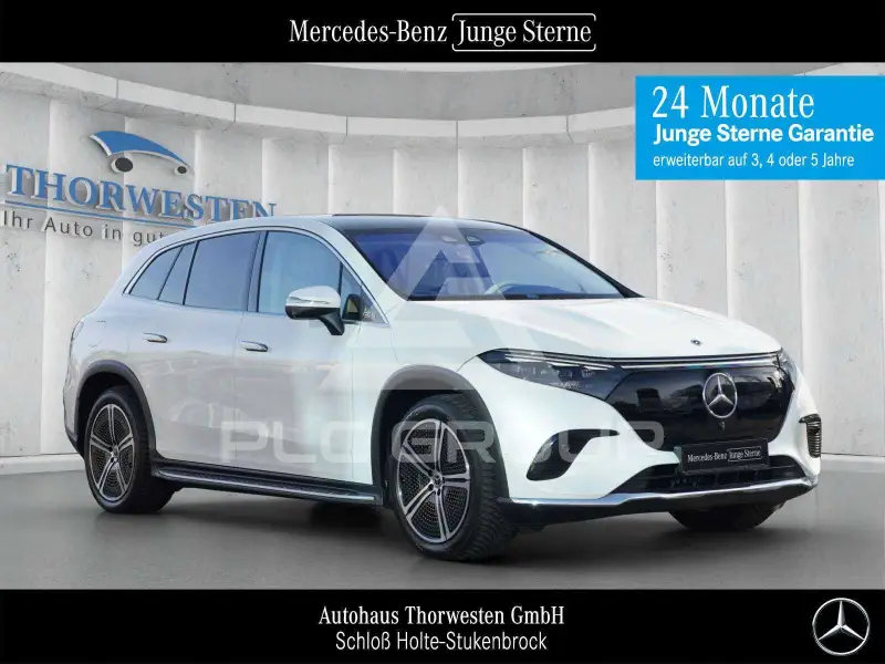 2023 Mercedes Benz Eqs