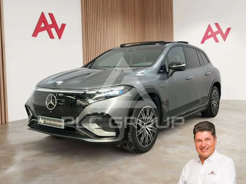 2023 Mercedes Benz Eqs