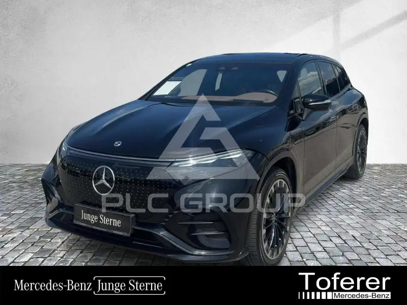 2023 Mercedes Benz Eqs
