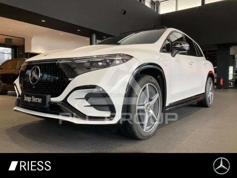 2023 Mercedes Benz Eqs