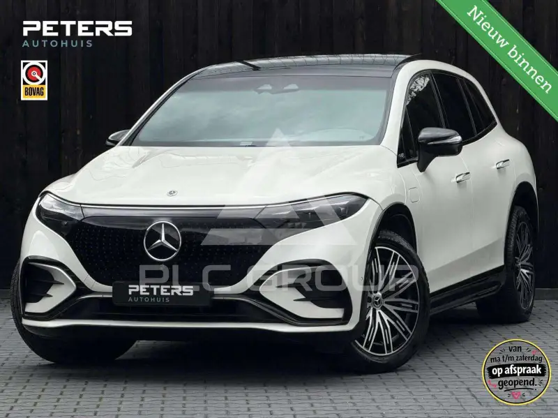2023 Mercedes Benz Eqs