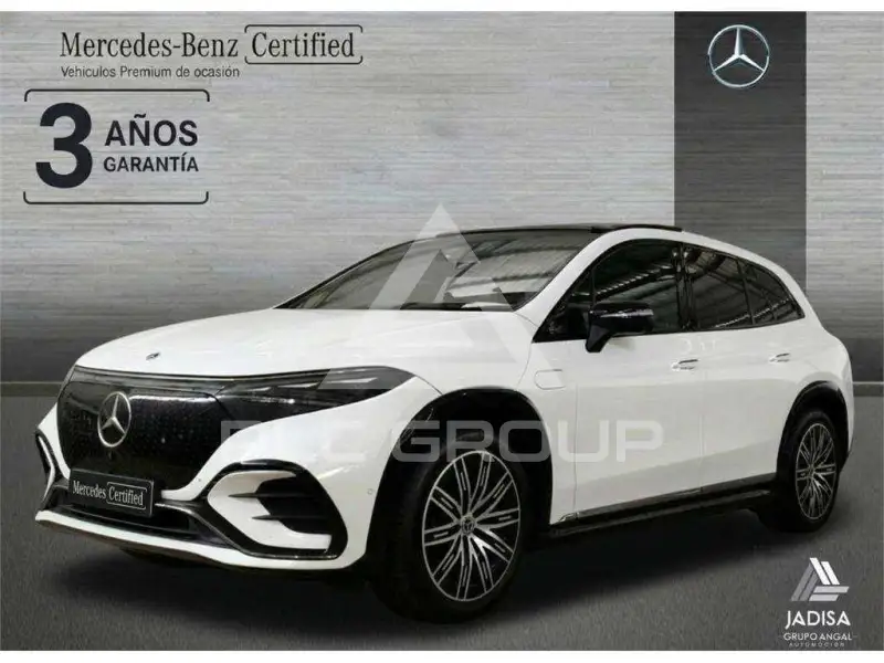 2023 Mercedes Benz Eqs