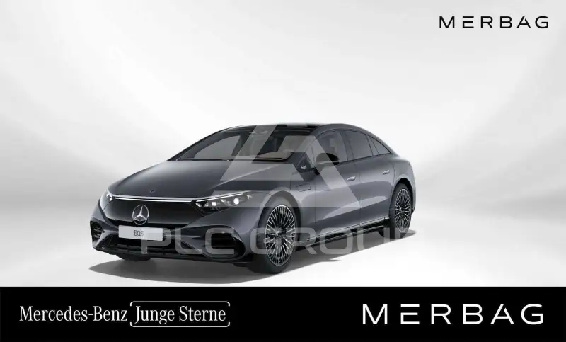 2023 Mercedes Benz Eqs