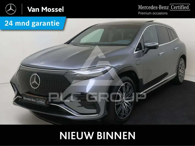 2023 Mercedes Benz Eqs