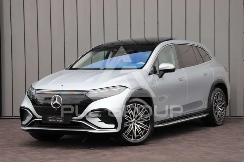 2023 Mercedes Benz Eqs