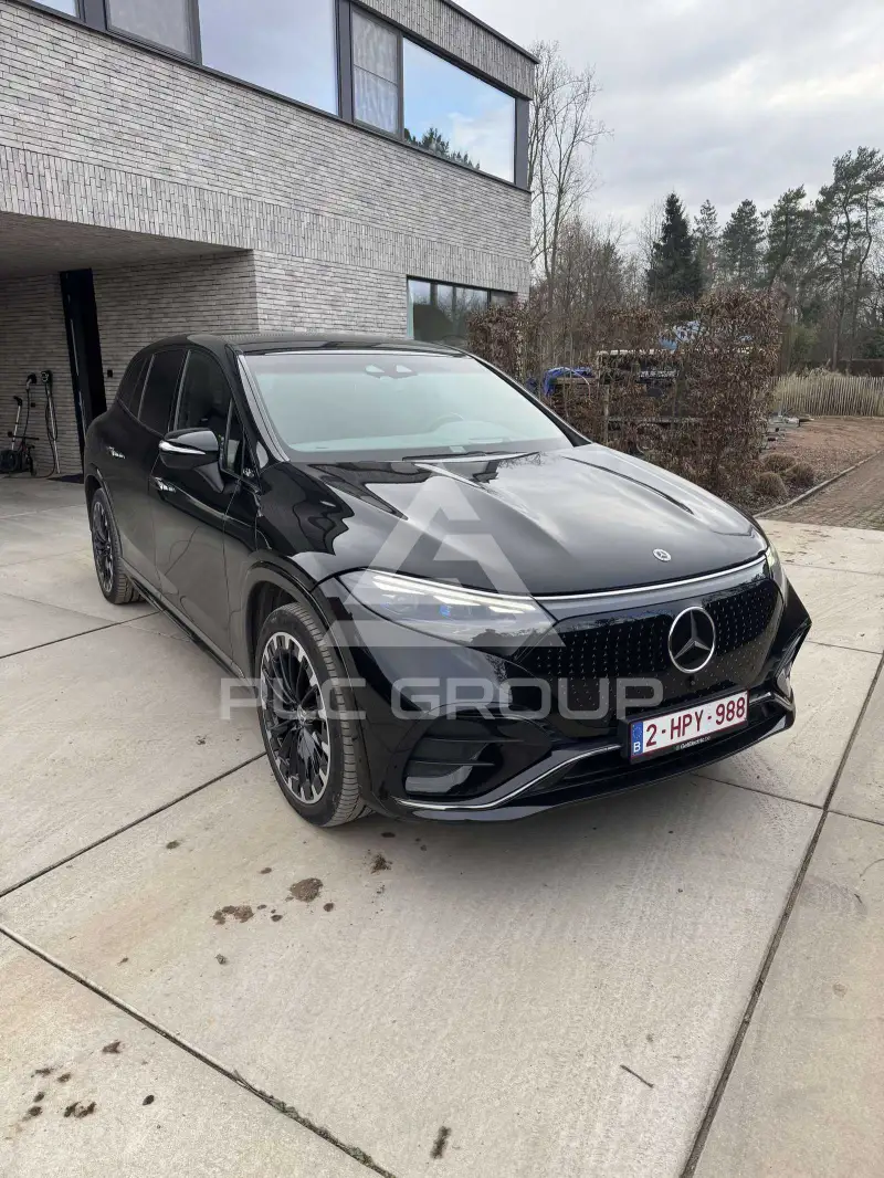 2023 Mercedes Benz Eqs