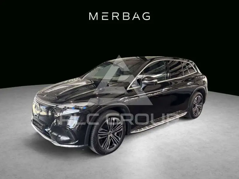 2023 Mercedes Benz Eqs