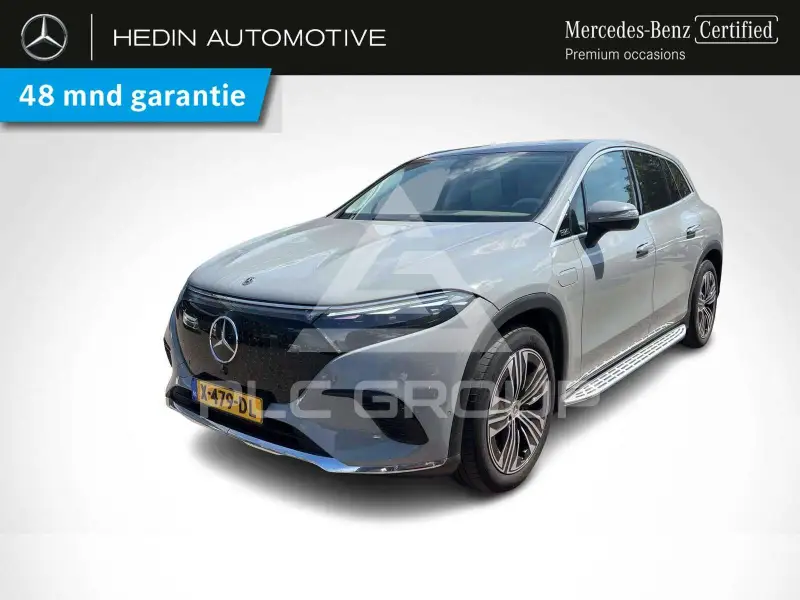 2023 Mercedes Benz Eqs