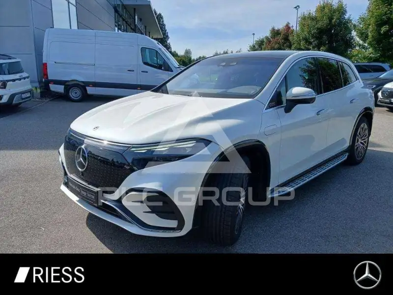 2023 Mercedes Benz Eqs