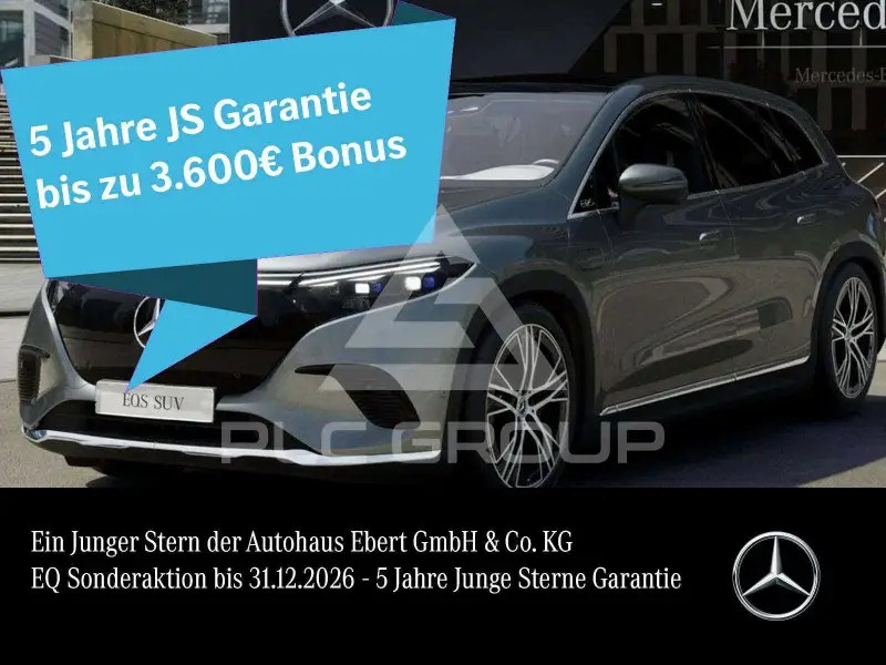 2023 Mercedes Benz Eqs