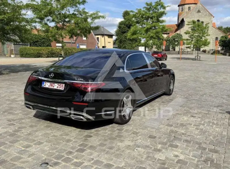 2023 Mercedes Benz Maybach Class