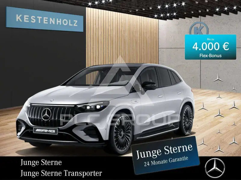 2023 Mercedes Benz EQE