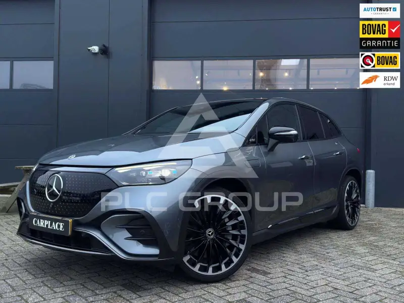 2023 Mercedes Benz EQE