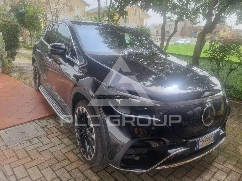 2023 Mercedes Benz EQE