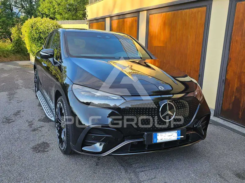2023 Mercedes Benz EQE