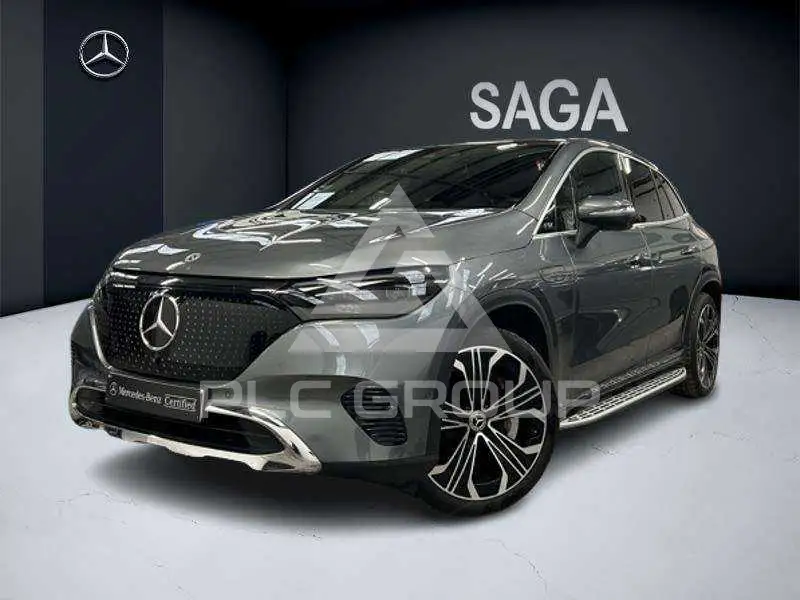 2023 Mercedes Benz EQE