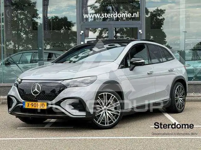 2023 Mercedes Benz EQE