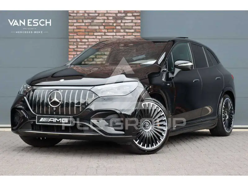 2023 Mercedes Benz EQE