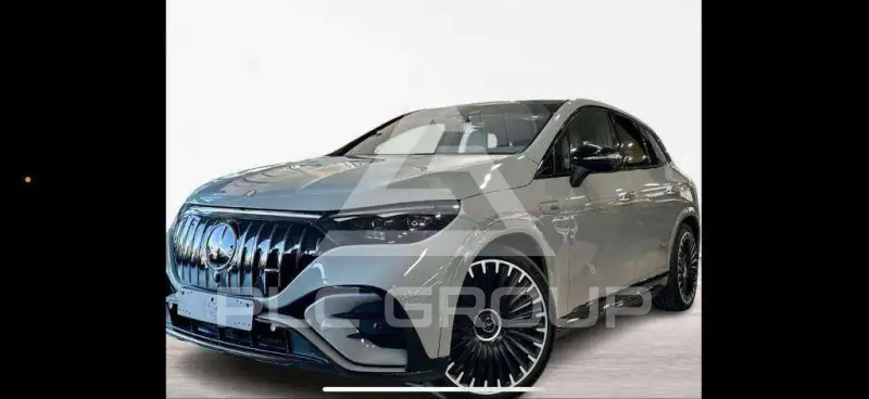 2023 Mercedes Benz EQE