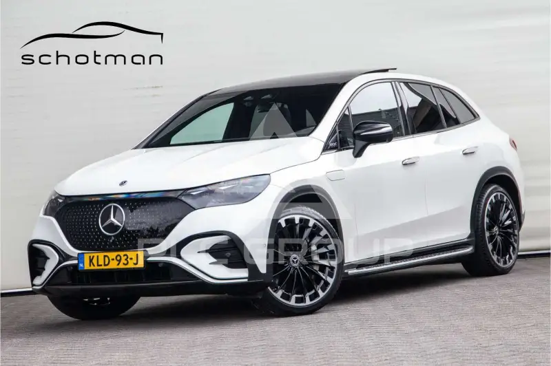 2023 Mercedes Benz EQE