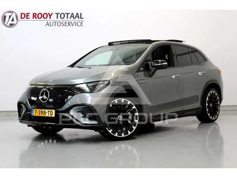 2023 Mercedes Benz EQE