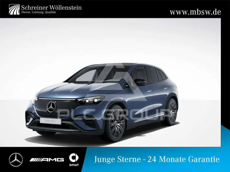 2023 Mercedes Benz EQE
