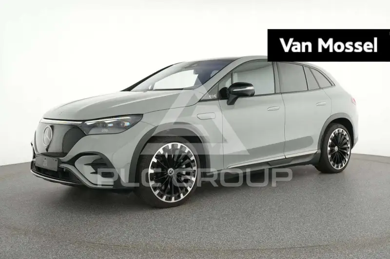 2023 Mercedes Benz EQE
