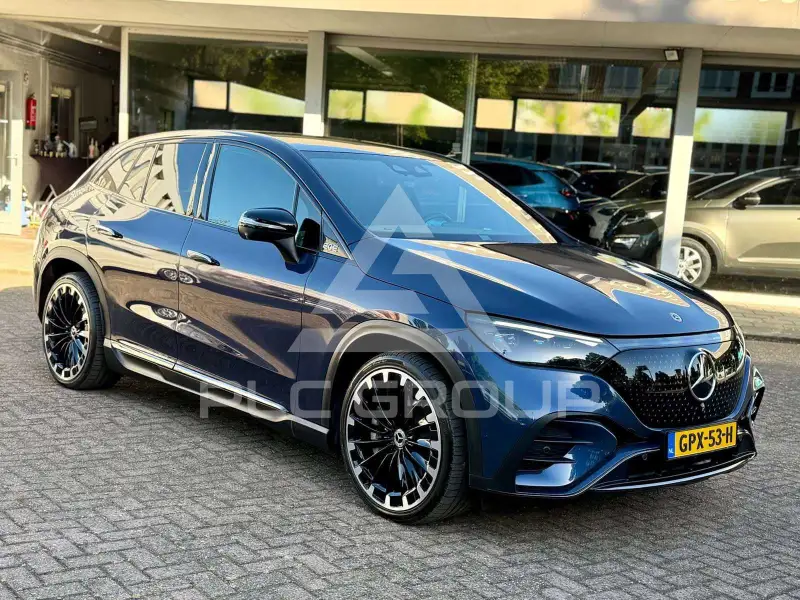 2023 Mercedes Benz EQE