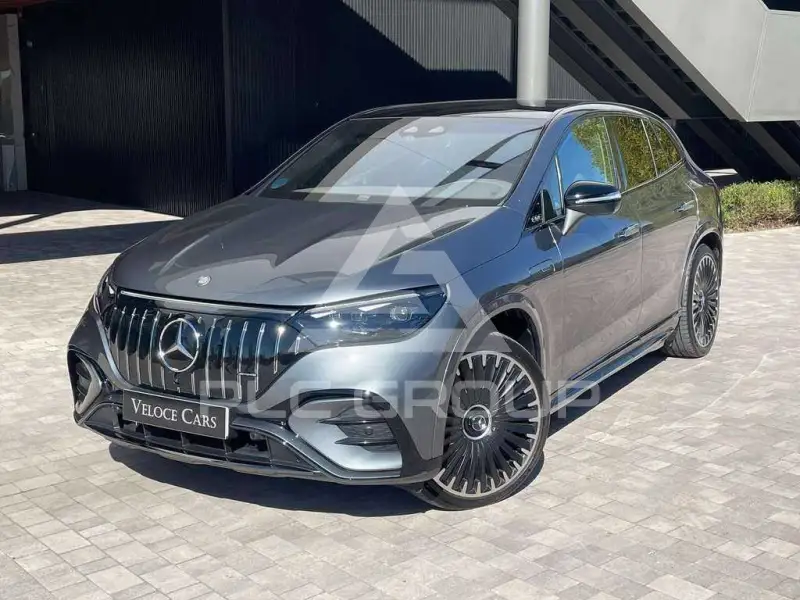 2023 Mercedes Benz EQE