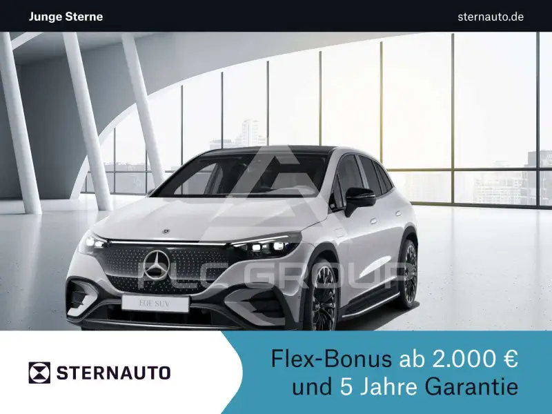 2023 Mercedes Benz EQE