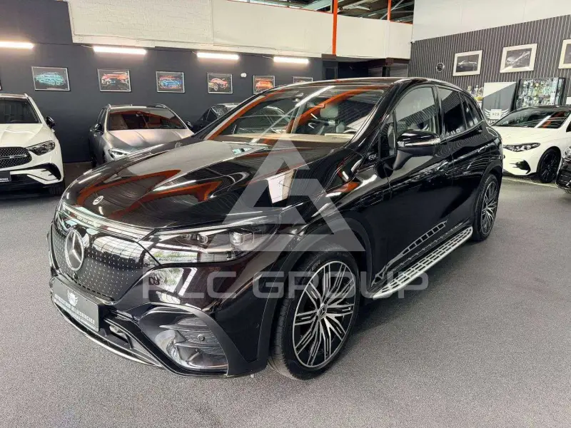 2023 Mercedes Benz EQE