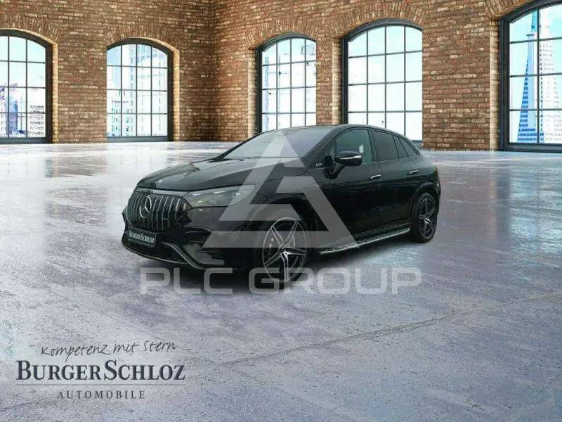 2023 Mercedes Benz EQE