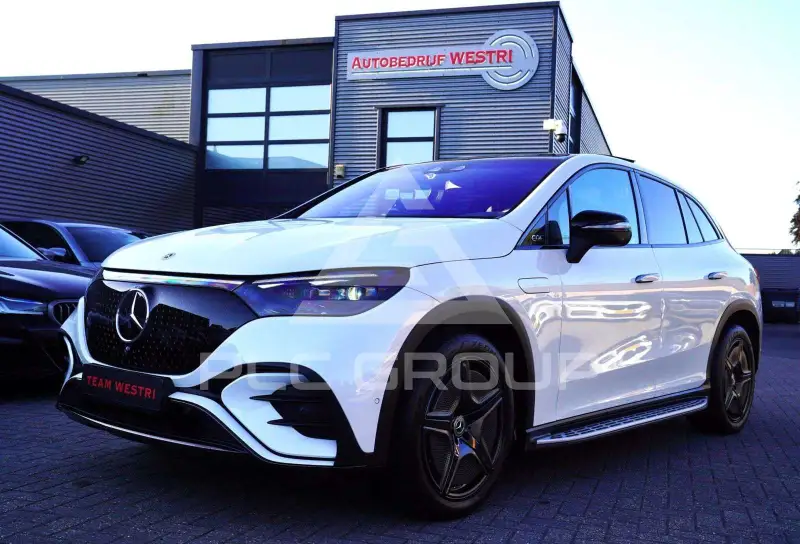 2023 Mercedes Benz EQE