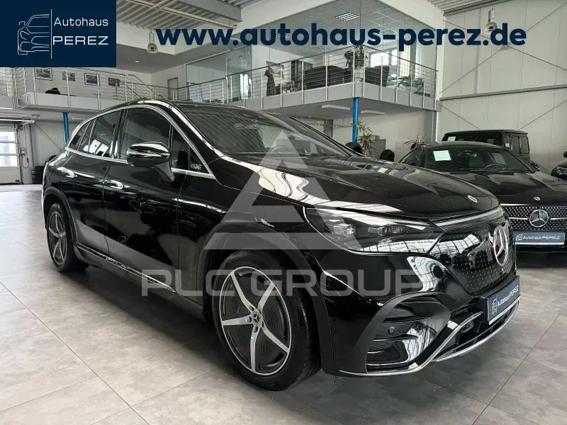 2023 Mercedes Benz EQE