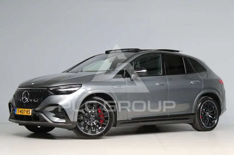 2023 Mercedes Benz EQE