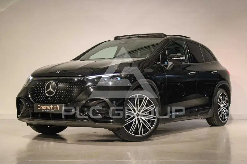 2023 Mercedes Benz EQE