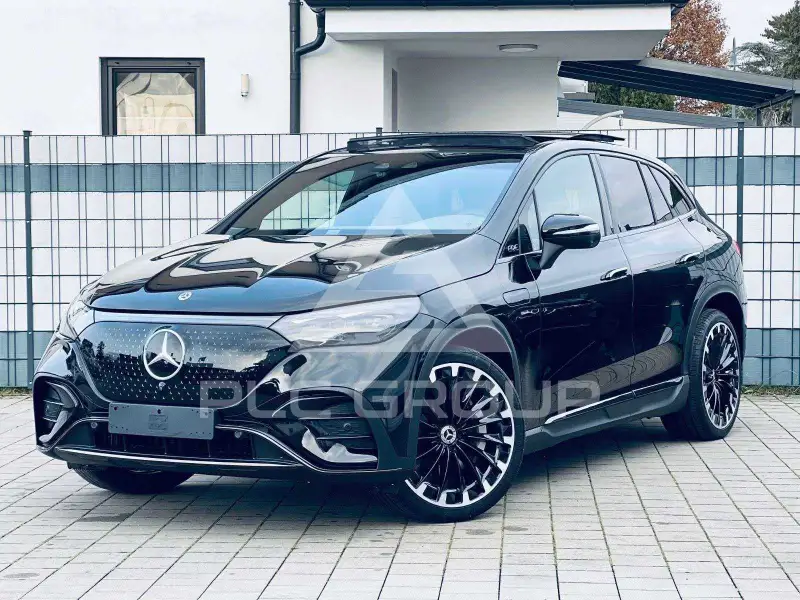 2023 Mercedes Benz EQE